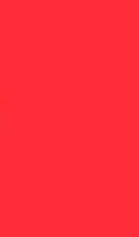 an image of a red background with a person on it
