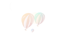 hot air balloons flying in the sky