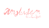 a black background with the word'angelam'in pink lettering