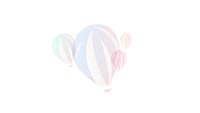 colorful hot air balloons flying in the sky