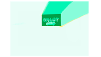 a drawing of a green sign with the word go on it